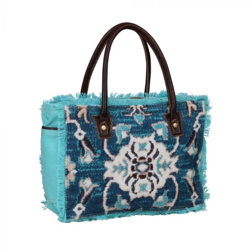 NEW Aqua Imagica Small Bag - Picture 5 of 10